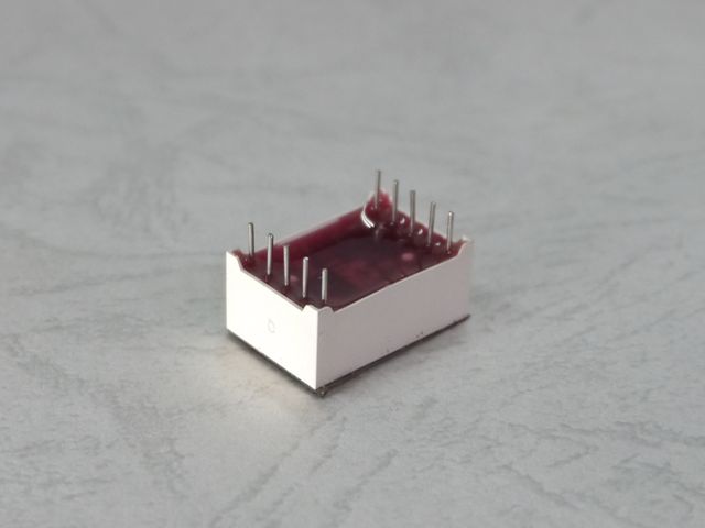 led pin in pcb