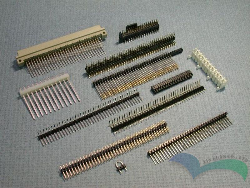 Pin Headers