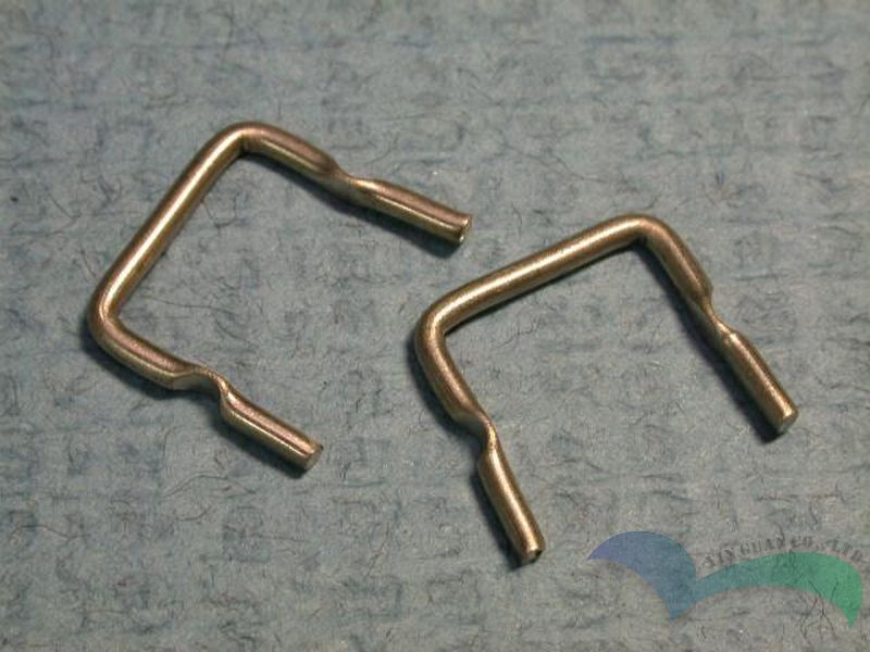 Manganin Wire Jumper