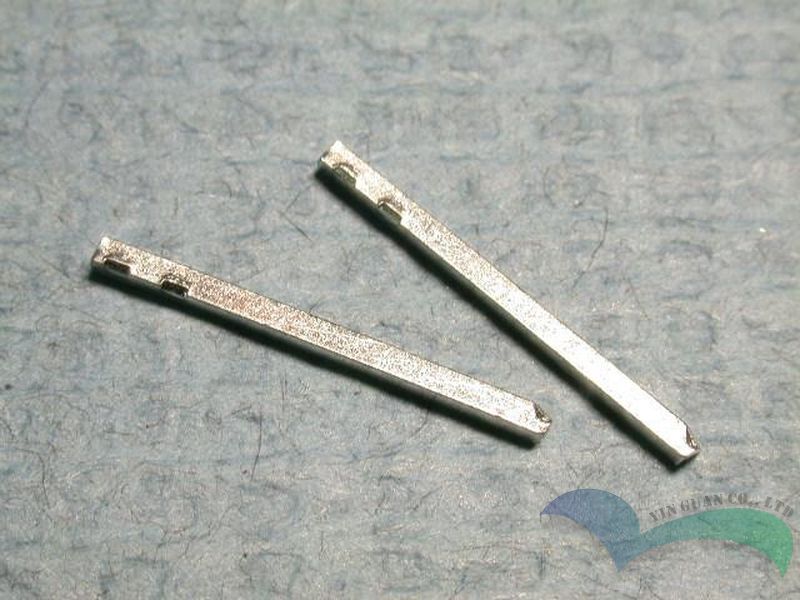 Square Serrate PIN